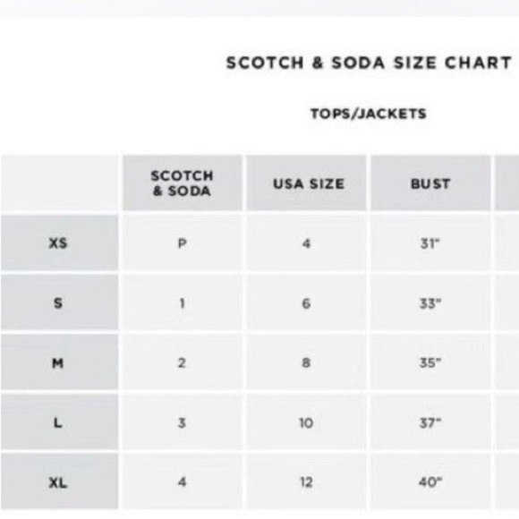 Masion Scotch White T-Shirt - Picture 9 of 9